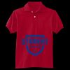 Youth EcoSmart® Jersey Knit Polo Thumbnail