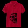 Youth EcoSmart® Jersey Knit Polo Thumbnail