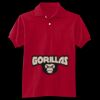 Youth EcoSmart® Jersey Knit Polo Thumbnail