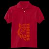 Youth EcoSmart® Jersey Knit Polo Thumbnail