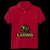 Youth EcoSmart® Jersey Knit Polo Thumbnail