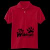 Youth EcoSmart® Jersey Knit Polo Thumbnail