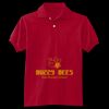 Youth EcoSmart® Jersey Knit Polo Thumbnail