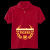 Youth EcoSmart® Jersey Knit Polo Thumbnail