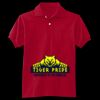 Youth EcoSmart® Jersey Knit Polo Thumbnail