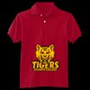 Youth EcoSmart® Jersey Knit Polo Thumbnail