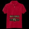 Youth EcoSmart® Jersey Knit Polo Thumbnail