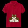 Youth EcoSmart® Jersey Knit Polo Thumbnail