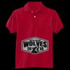 Youth EcoSmart® Jersey Knit Polo Thumbnail
