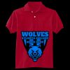 Youth EcoSmart® Jersey Knit Polo Thumbnail