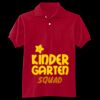 Youth EcoSmart® Jersey Knit Polo Thumbnail
