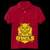 Youth EcoSmart® Jersey Knit Polo Thumbnail