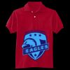 Youth EcoSmart® Jersey Knit Polo Thumbnail