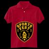 Youth EcoSmart® Jersey Knit Polo Thumbnail