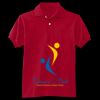 Youth EcoSmart® Jersey Knit Polo Thumbnail