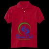 Youth EcoSmart® Jersey Knit Polo Thumbnail