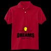 Youth EcoSmart® Jersey Knit Polo Thumbnail