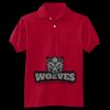 Youth EcoSmart® Jersey Knit Polo Thumbnail