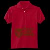 Youth EcoSmart® Jersey Knit Polo Thumbnail