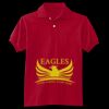 Youth EcoSmart® Jersey Knit Polo Thumbnail