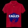 Youth EcoSmart® Jersey Knit Polo Thumbnail