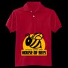 Youth EcoSmart® Jersey Knit Polo Thumbnail