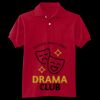 Youth EcoSmart® Jersey Knit Polo Thumbnail