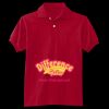 Youth EcoSmart® Jersey Knit Polo Thumbnail