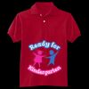 Youth EcoSmart® Jersey Knit Polo Thumbnail