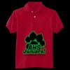 Youth EcoSmart® Jersey Knit Polo Thumbnail