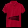 Youth EcoSmart® Jersey Knit Polo Thumbnail