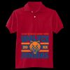 Youth EcoSmart® Jersey Knit Polo Thumbnail