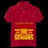 Youth EcoSmart® Jersey Knit Polo Thumbnail