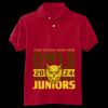 Youth EcoSmart® Jersey Knit Polo Thumbnail