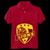 Youth EcoSmart® Jersey Knit Polo Thumbnail
