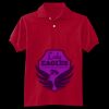 Youth EcoSmart® Jersey Knit Polo Thumbnail