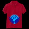 Youth EcoSmart® Jersey Knit Polo Thumbnail