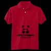 Youth EcoSmart® Jersey Knit Polo Thumbnail