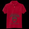 Youth EcoSmart® Jersey Knit Polo Thumbnail