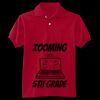 Youth EcoSmart® Jersey Knit Polo Thumbnail