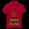 Youth EcoSmart® Jersey Knit Polo Thumbnail
