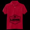 Youth EcoSmart® Jersey Knit Polo Thumbnail