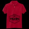 Youth EcoSmart® Jersey Knit Polo Thumbnail