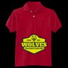 Youth EcoSmart® Jersey Knit Polo Thumbnail