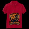 Youth EcoSmart® Jersey Knit Polo Thumbnail