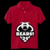 Youth EcoSmart® Jersey Knit Polo Thumbnail