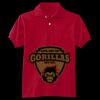 Youth EcoSmart® Jersey Knit Polo Thumbnail