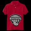 Youth EcoSmart® Jersey Knit Polo Thumbnail