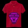 Youth EcoSmart® Jersey Knit Polo Thumbnail