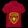 Youth EcoSmart® Jersey Knit Polo Thumbnail